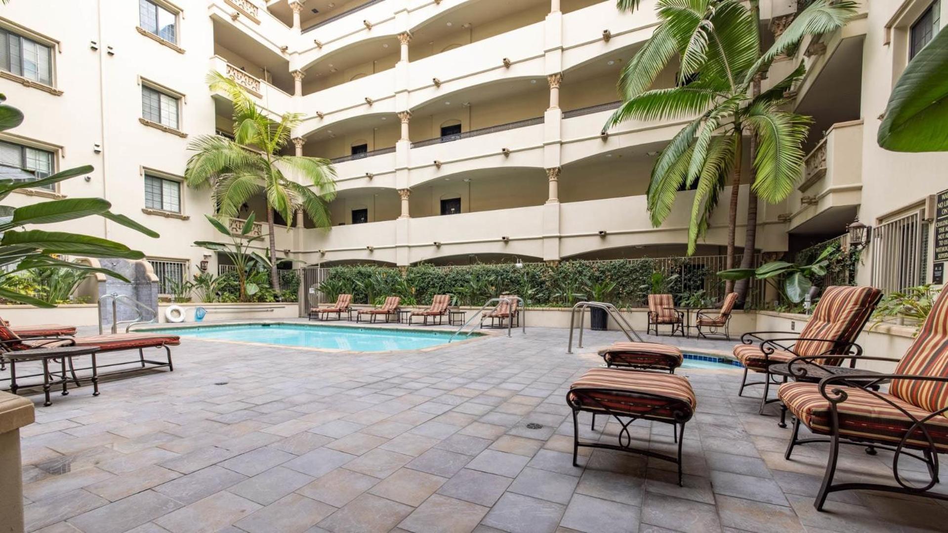 Holiday In La - 1Br With Free Parking, Laundry, Pool Los Angeles Eksteriør bilde