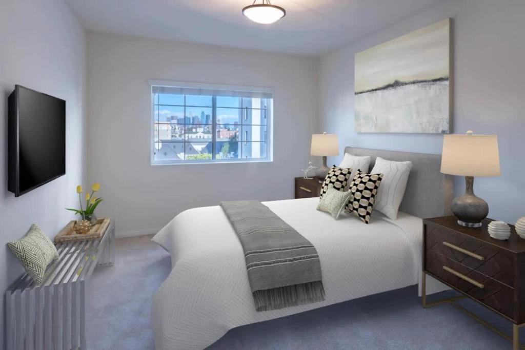 Holiday In La - 1Br With Free Parking, Laundry, Pool Los Angeles Eksteriør bilde